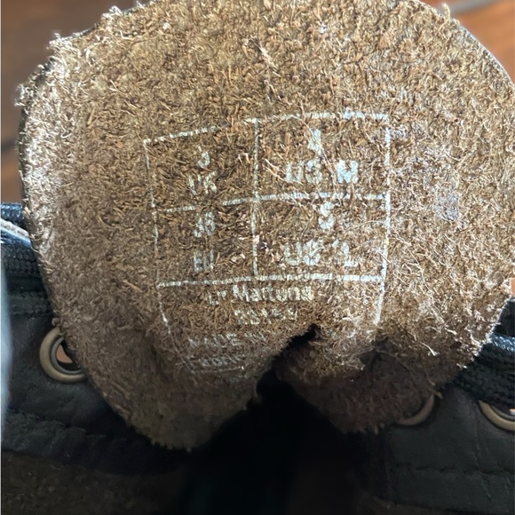 EUC Pebble Brown Doc Martens - Size: 3UK/5US - Picture 5 of 6